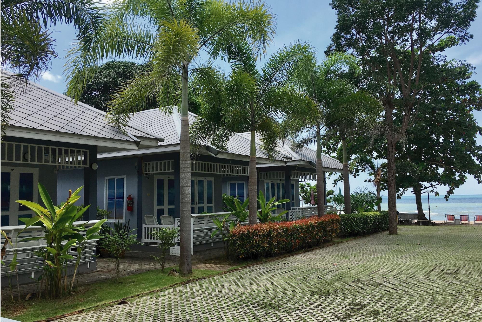 Ban Krut Resort Exterior foto