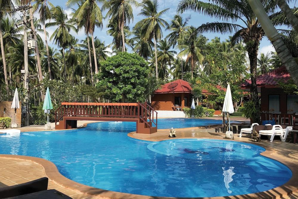 Ban Krut Resort Exterior foto
