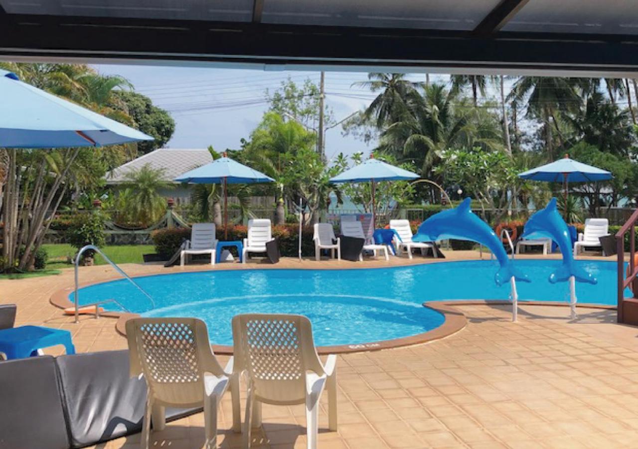Ban Krut Resort Exterior foto