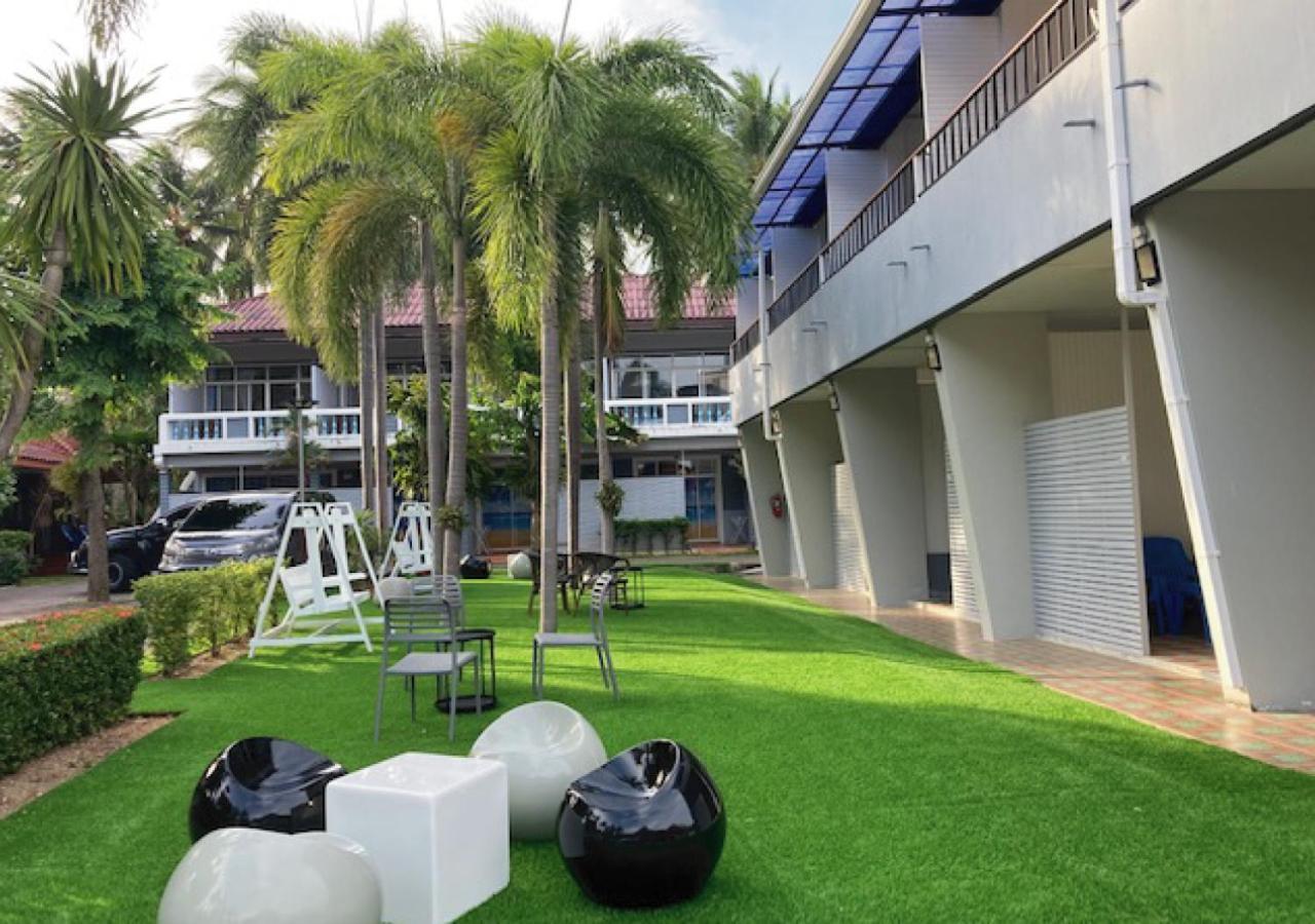 Ban Krut Resort Exterior foto