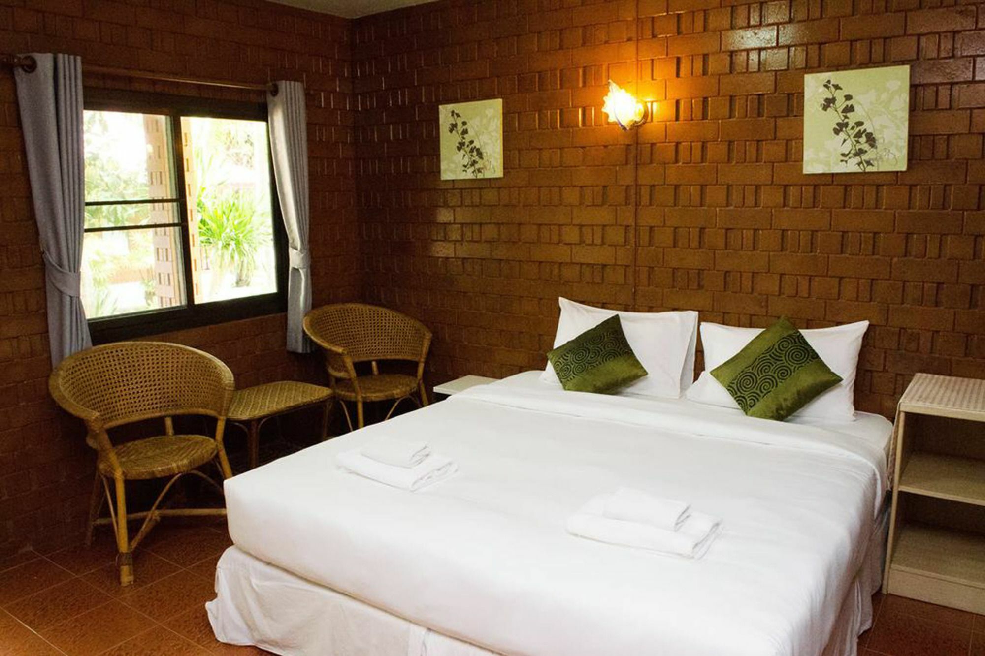 Ban Krut Resort Exterior foto