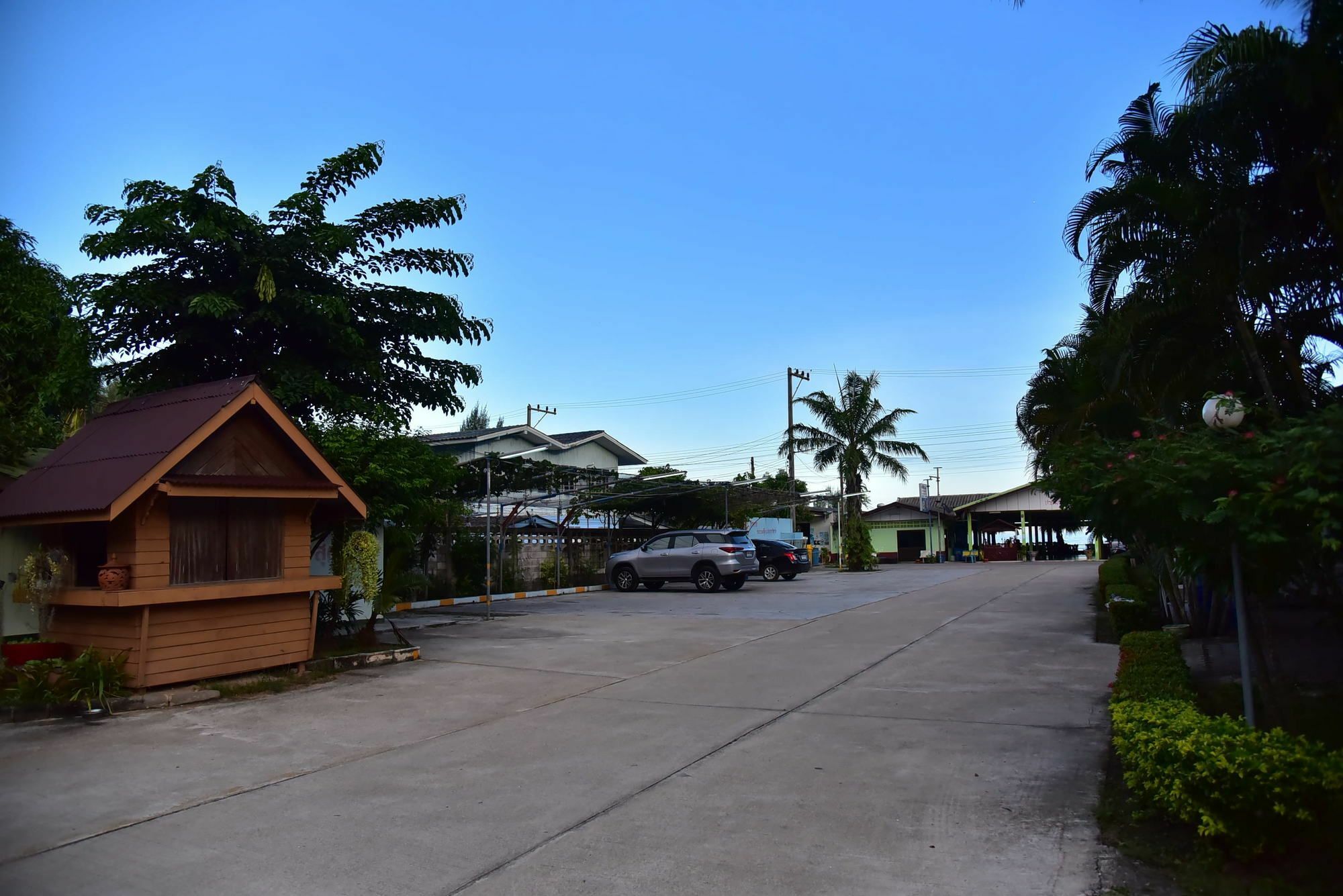 Ban Krut Resort Exterior foto
