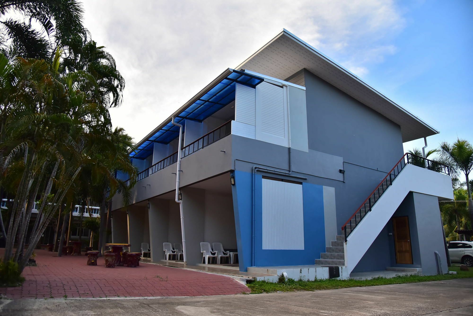 Ban Krut Resort Exterior foto