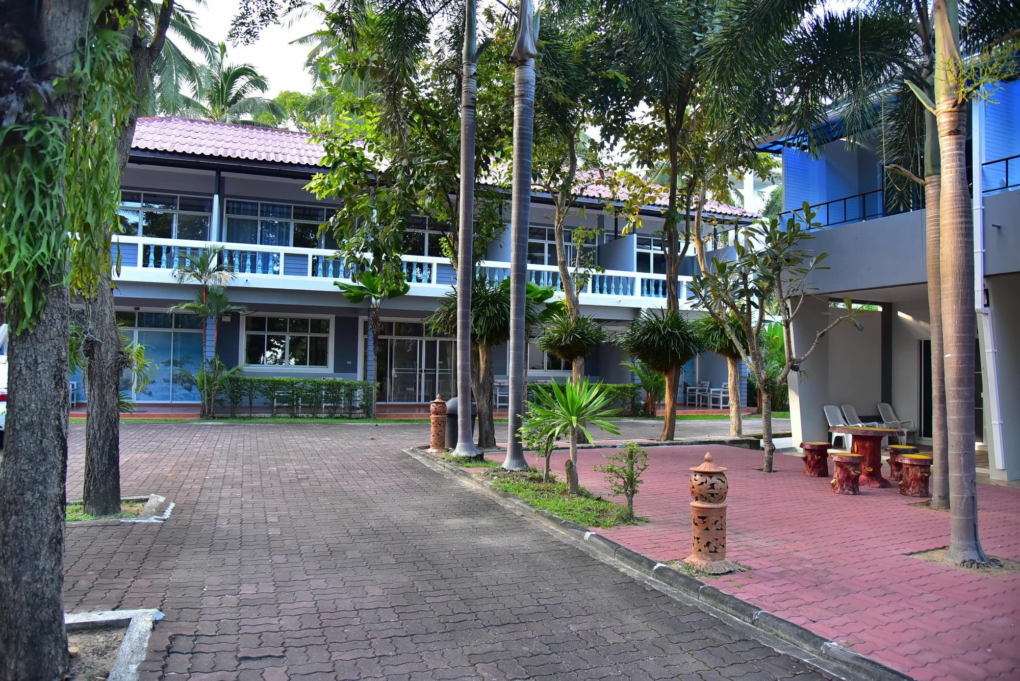 Ban Krut Resort Exterior foto