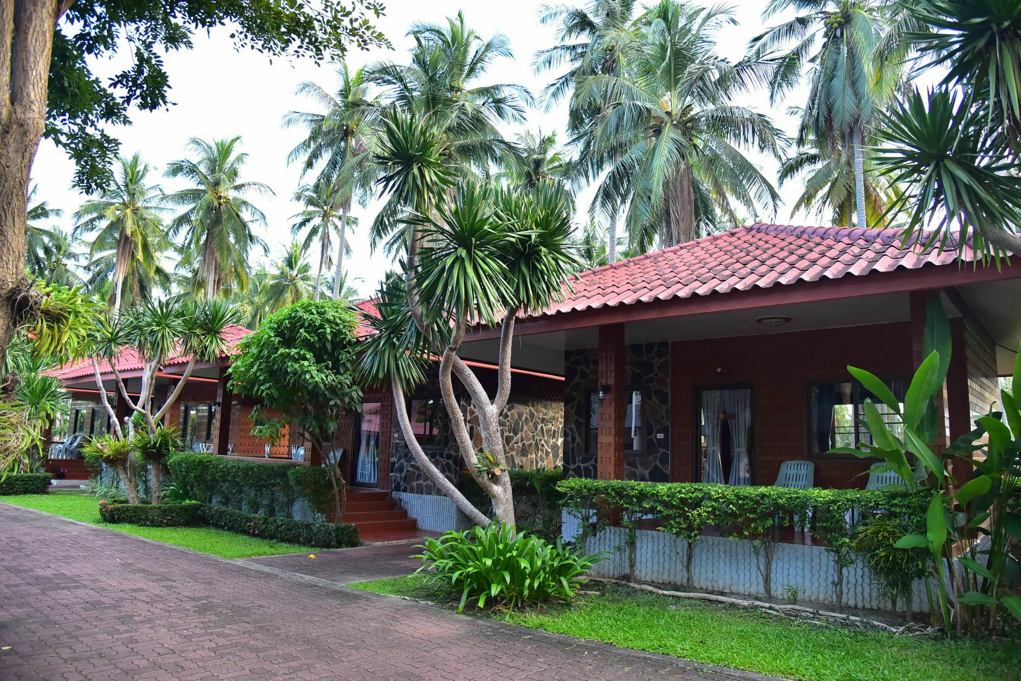 Ban Krut Resort Exterior foto