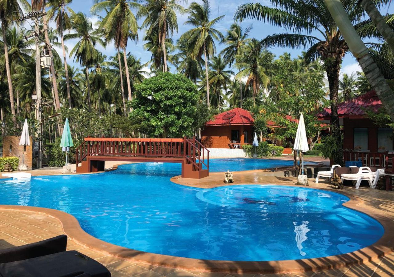 Ban Krut Resort Exterior foto