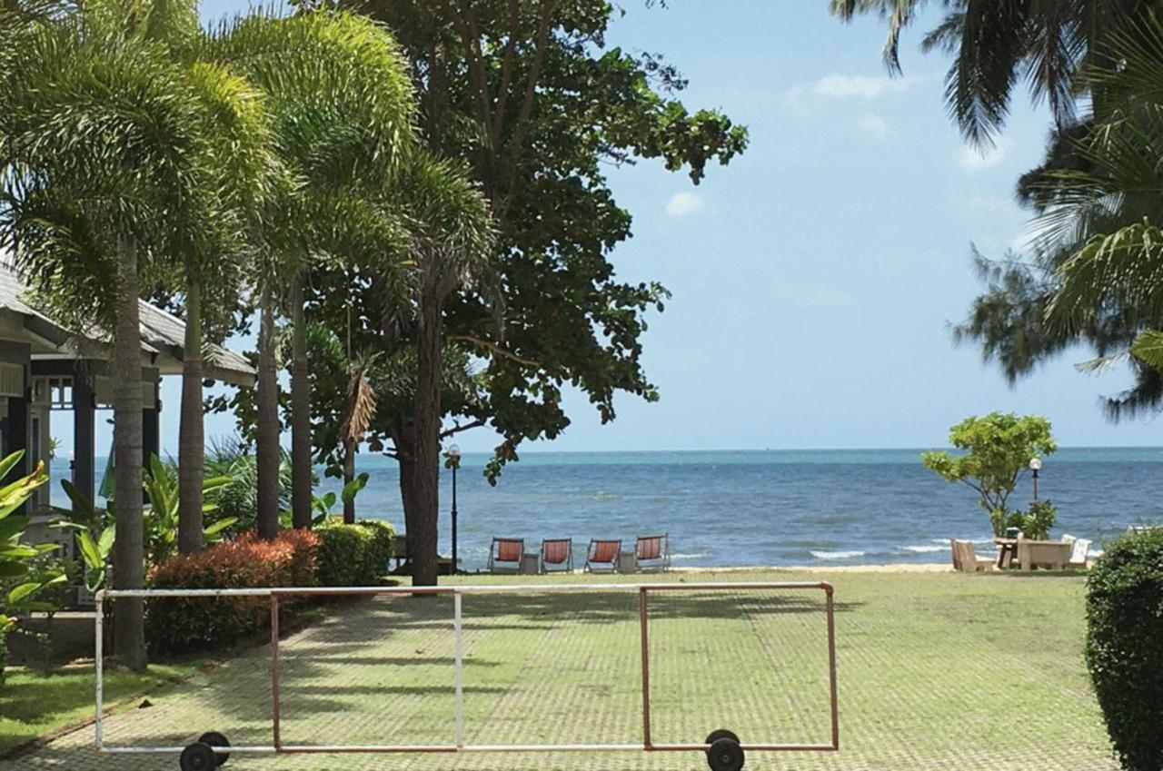 Ban Krut Resort Exterior foto